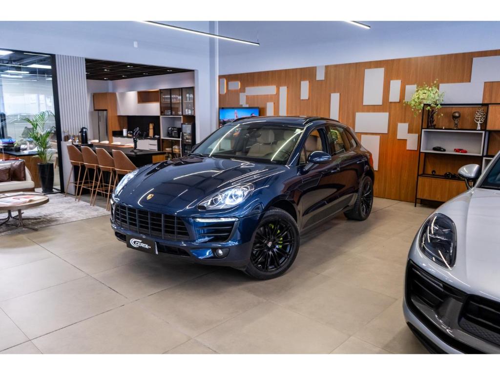 Porsche Macan 2.0 Pdk