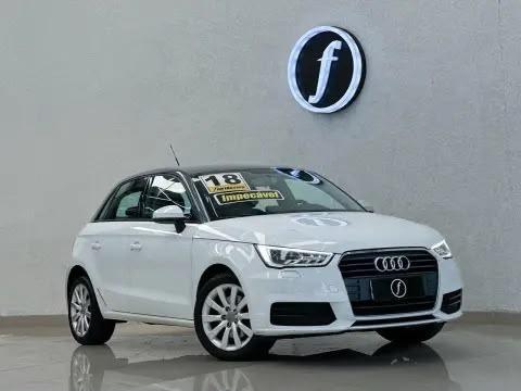 Audi A1 2018