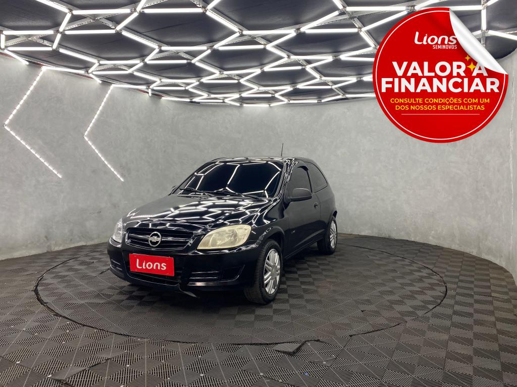 Chevrolet Celta Celta Life/ LS 1.0 MPFI 8V FlexPower 3p 2008