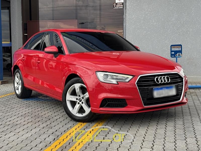 Audi A3 1.4 TFSI SEDAN AMBIENTE 16V FLEX 4P TIPTRONIC 2018