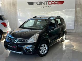 Foto do veículo Nissan Livina X-gear Sl/x-gear 1.8 Flex F. Aut.