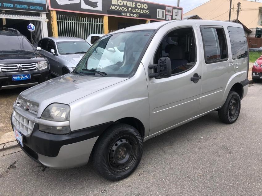 Fiat Doblo EX 1.3 16V 2003