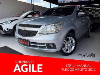Foto do veículo Chevrolet Agile 1.4 Econoflex Ltz
