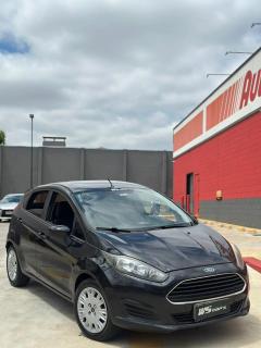 Foto do veículo Ford Fiesta 1.5 16v N-vct Se