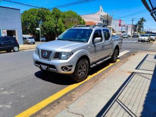 Foto do veículo Nissan Frontier Sv Attack Cd 4x2 2.5 Tb Diesel