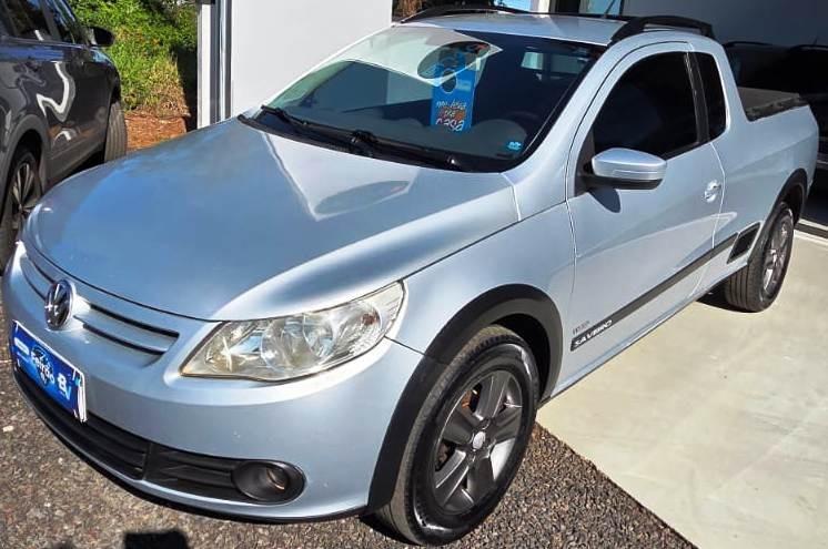 Volkswagen Saveiro