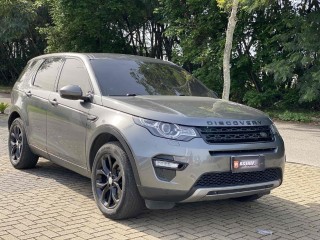 Foto do veículo Land Rover Discovery Sport 2.0 Td4 4wd Hse Auto