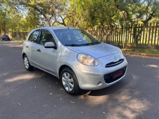 Foto do veículo Nissan March 1.6 16v Sv Flex