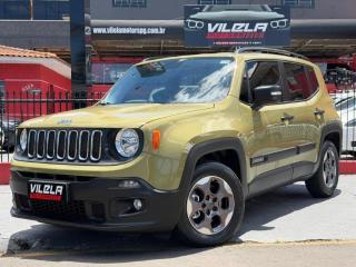 Foto do veículo Jeep Renegade 1.8 E.torq Flex Sport Auto