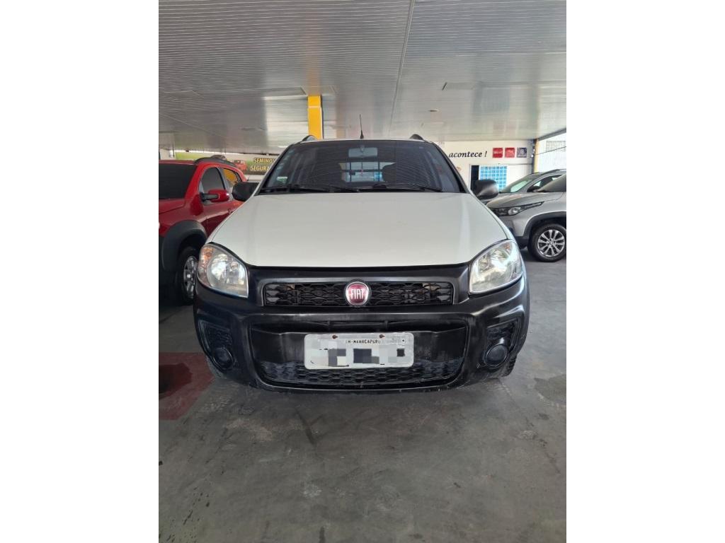 Fiat Strada 2015