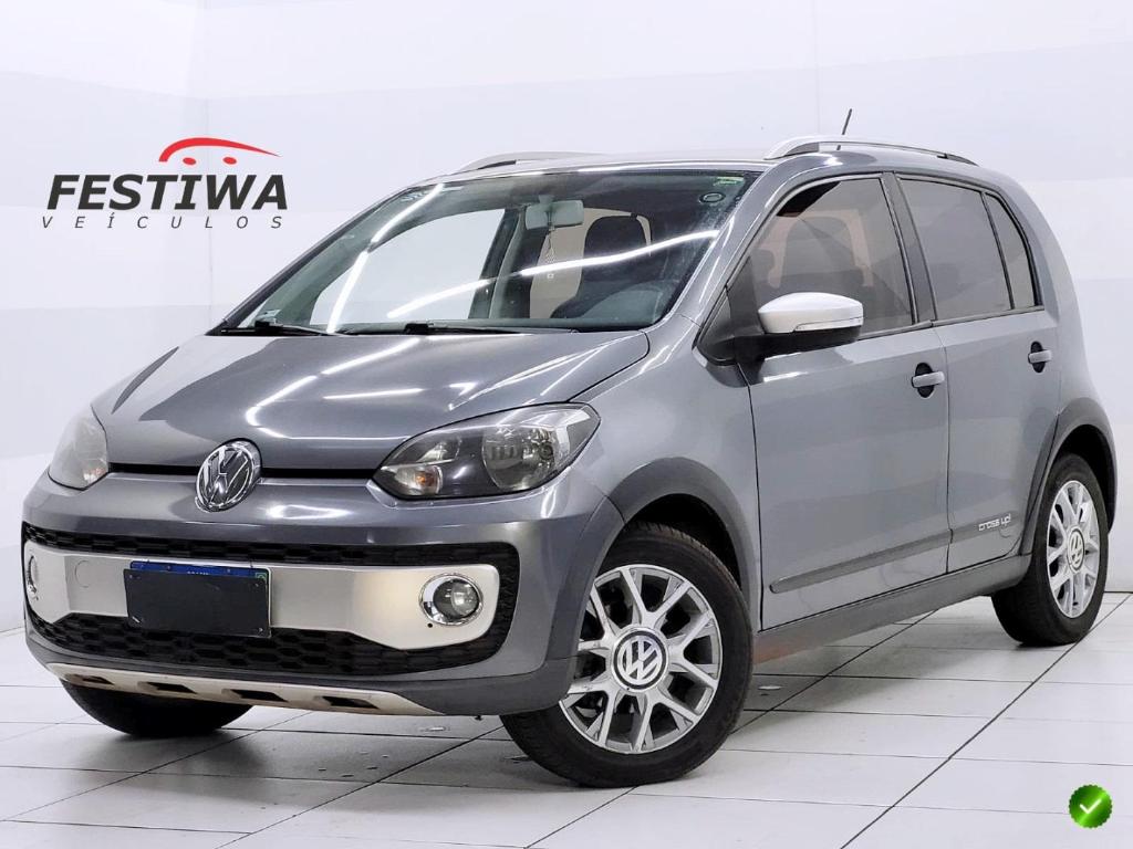 Volkswagen Crossfox CROSSFOX 1.6 T. Flex 16V 5p 2017