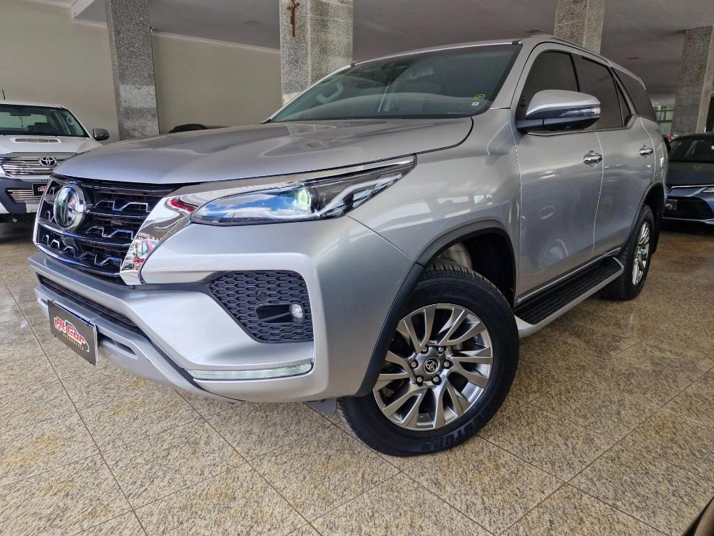 Toyota Hilux Sw4 2022