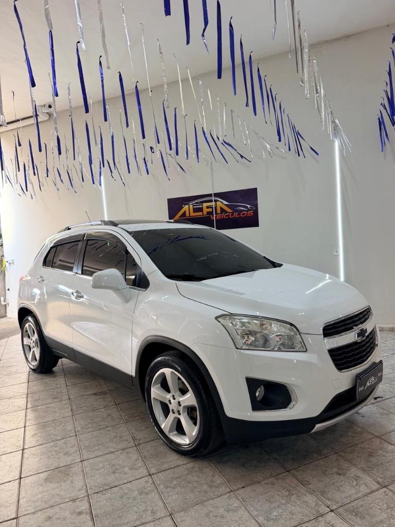 Chevrolet Tracker