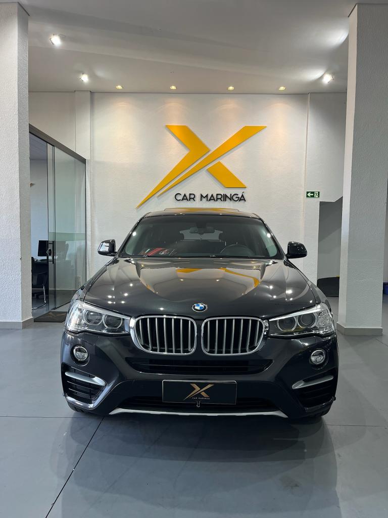BMW X4 2018