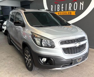 Foto do veículo Chevrolet Spin 1.8 Econoflex Activ Auto