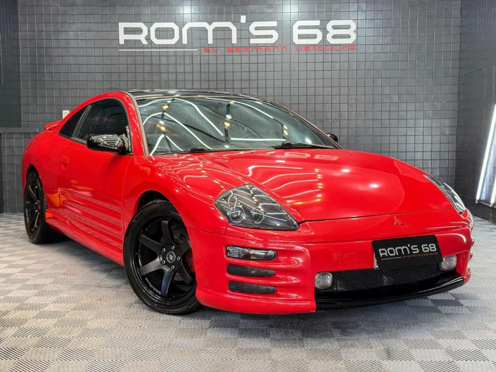 Mitsubishi Eclipse GT 3.0 V6 24V 2000