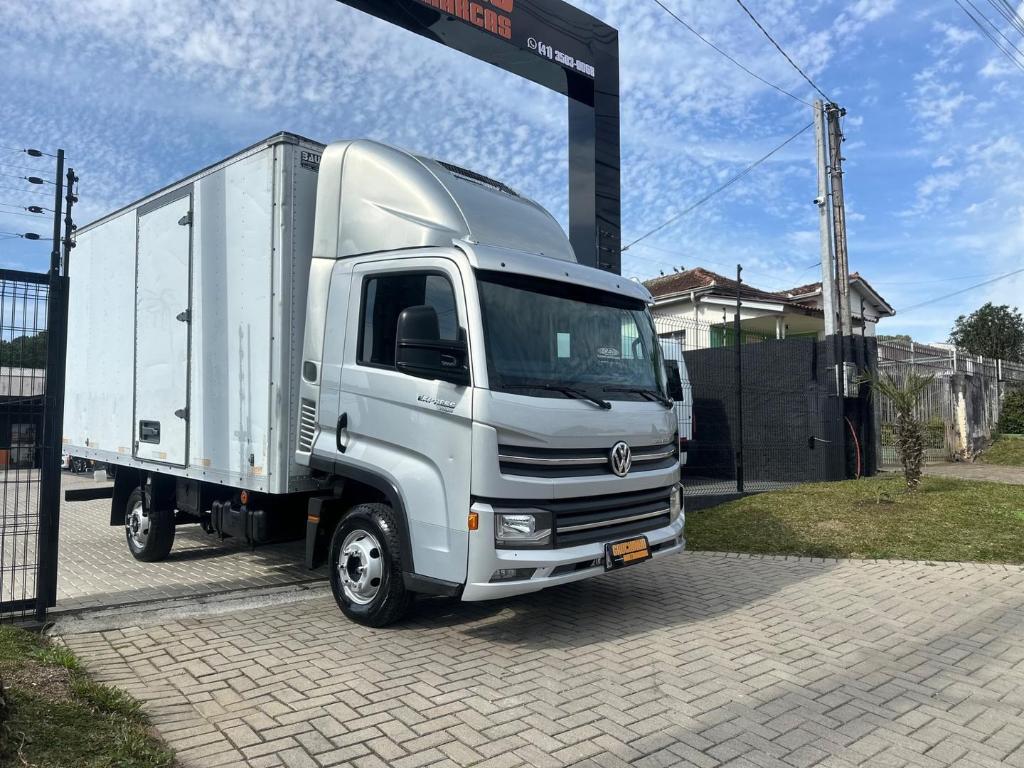 Volkswagen Delivery 2021