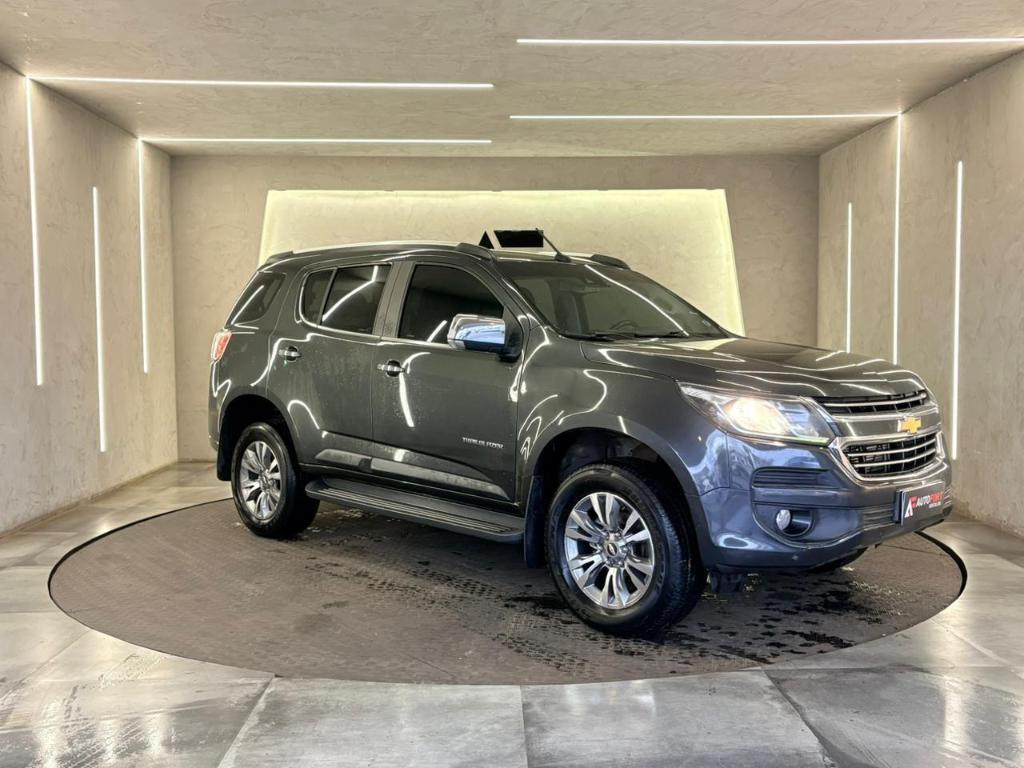 Chevrolet Trailblazer LTZ 2.8 CTDI DIESEL AUT. 2018
