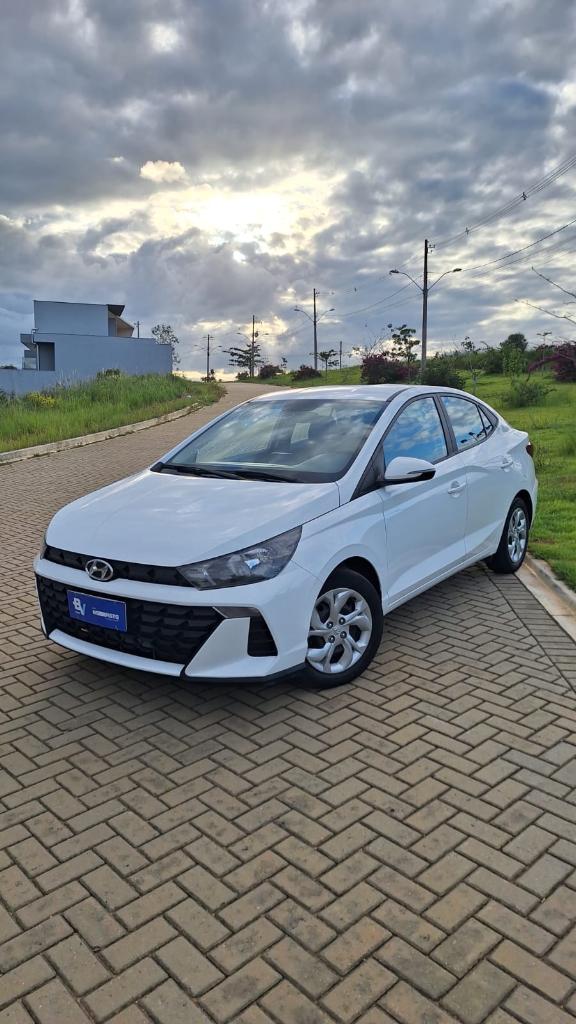 Hyundai Hb20