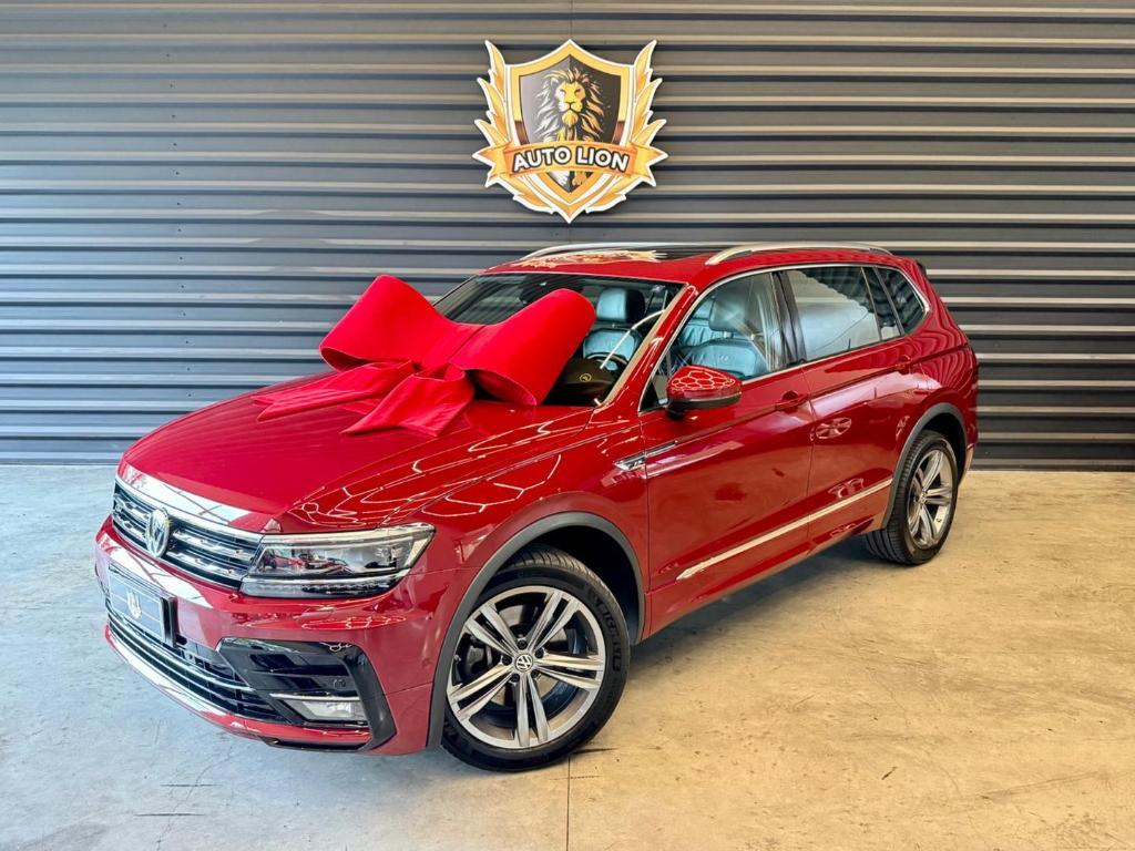 Volkswagen Tiguan ALLSPAC R-LINE 350 TSI 2.0 4X4 2021