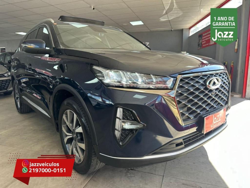 Caoa Chery Tiggo 2023