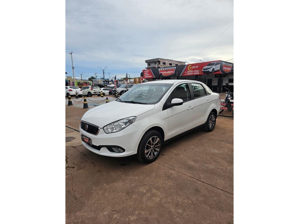 Fiat Grand Siena Grand Siena ATTRAC. 1.4 EVO F.Flex 8V 2018