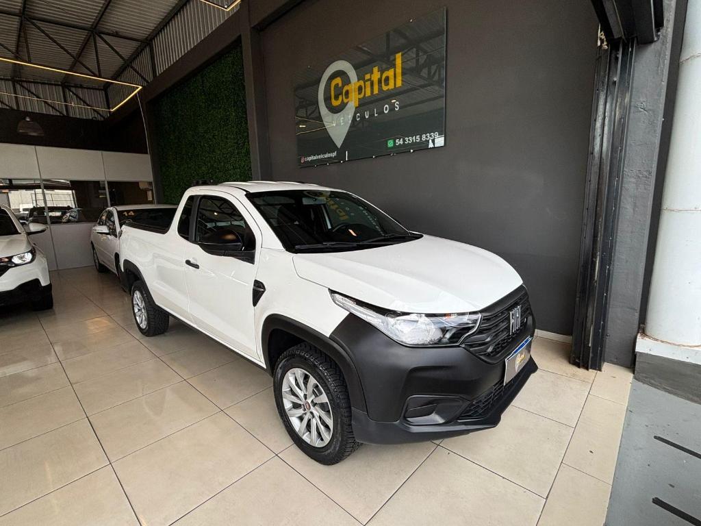 Fiat Strada