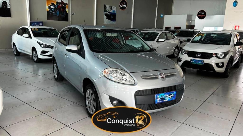 Fiat Palio