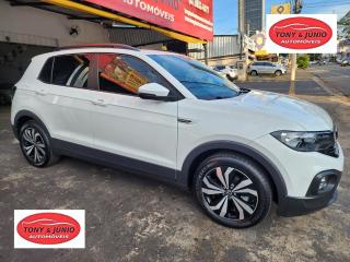 Foto do veículo Volkswagen T-cross 1.0 200 Tsi Comfortline Auto