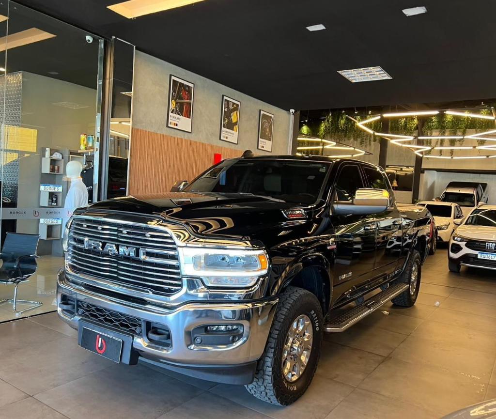 Ram 2500 2022