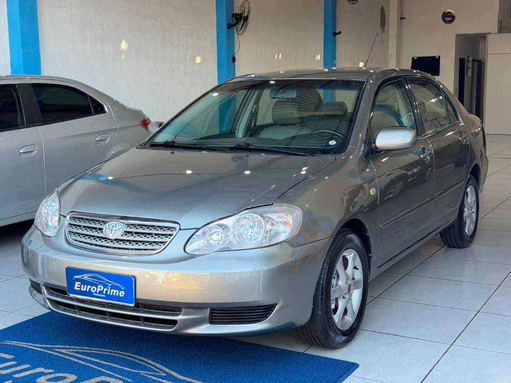 Toyota Corolla 2004