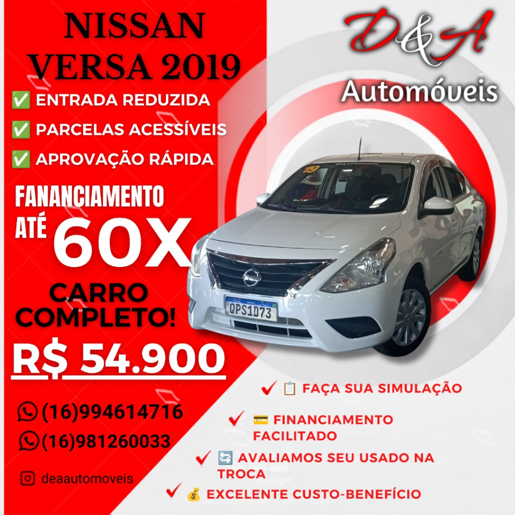 Nissan Versa