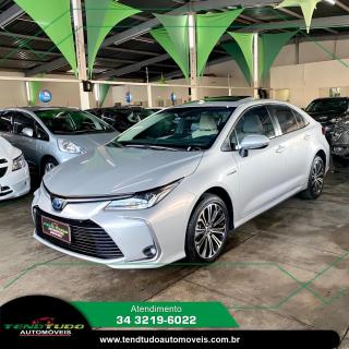 Foto do veículo Toyota Corolla Altis Prem. 1.8 Aut. (híbrido)