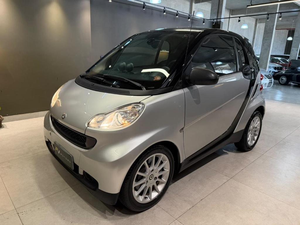 Smart Fortwo PASSION COUPÉ 1.0 62KW 2009