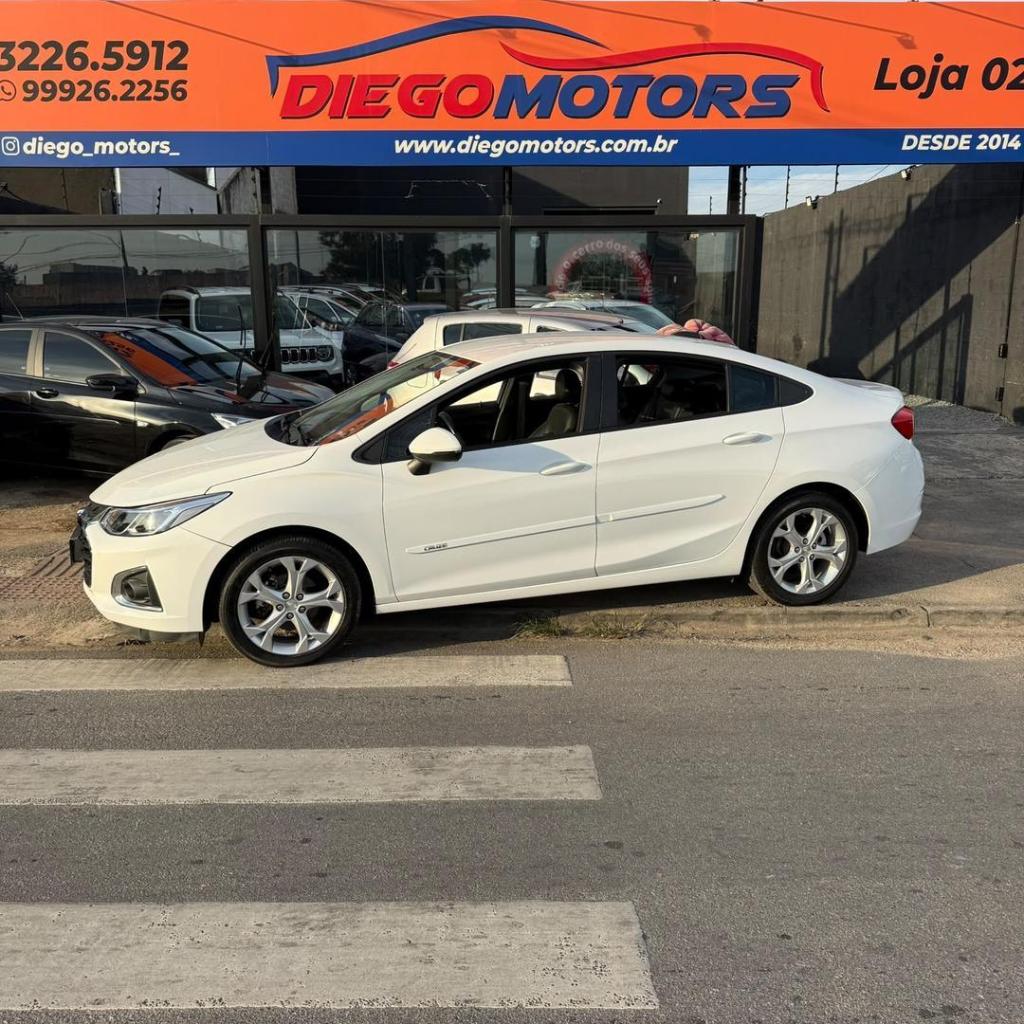 Chevrolet Cruze 1.4 Ecotec Flex Lt Auto 2020