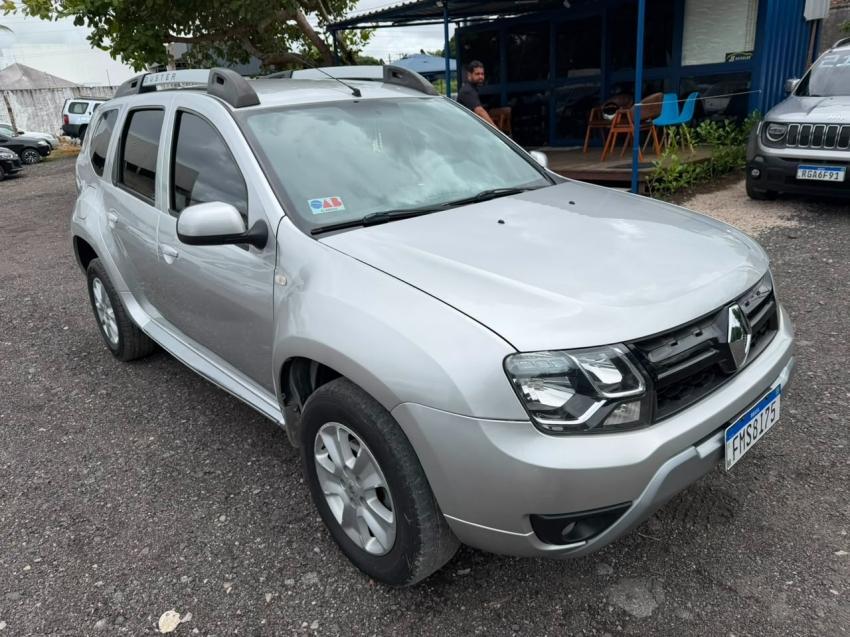 Renault Duster DUSTER Dynamique 2.0 Flex 16V Aut. 2016