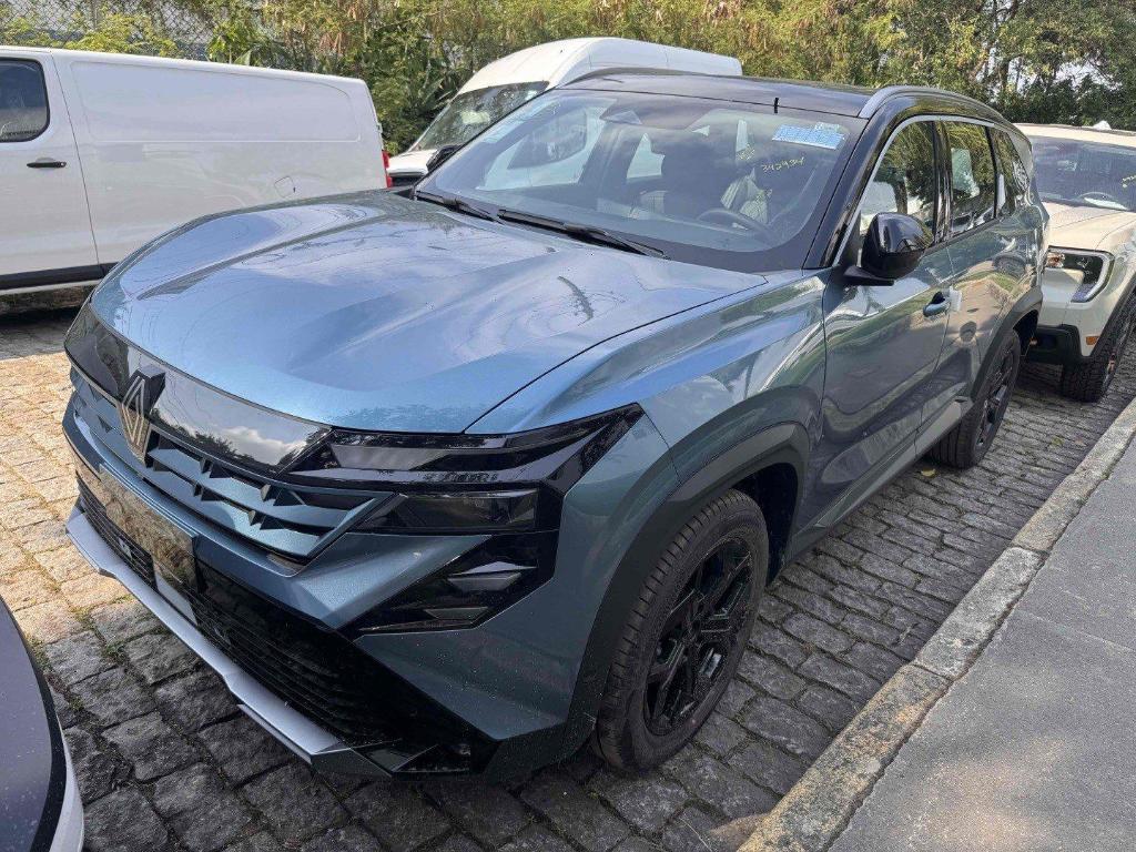 Renault Boreal 2026