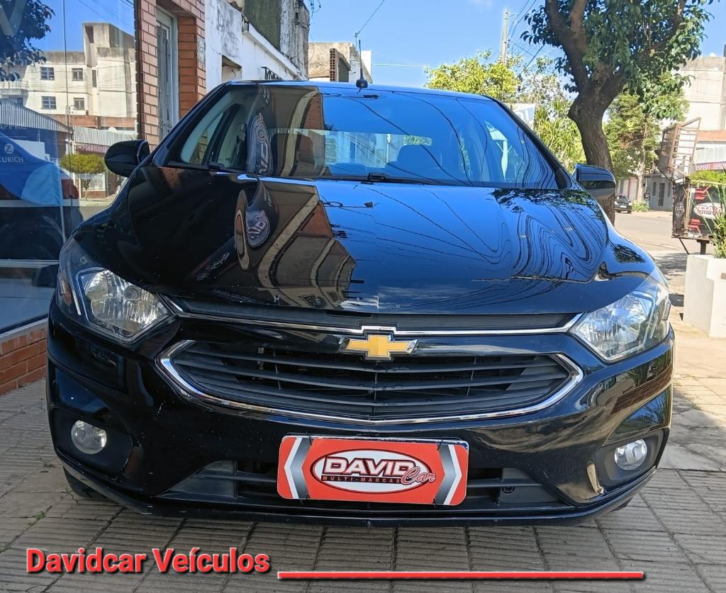 Chevrolet Prisma