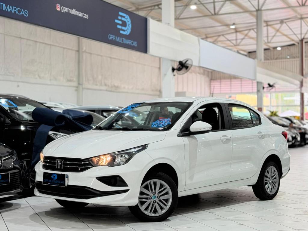 Fiat Cronos