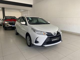 Foto do veículo Toyota Yaris Xl 1.5 Flex 16v 5p Aut.