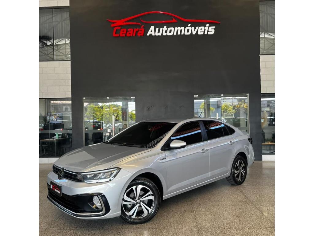 Volkswagen Virtus 1.0 200 TSI COMFORTLINE AUTOMÁTICO 2024