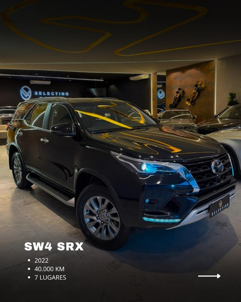 Toyota Sw4 2022
