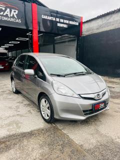 Foto do veículo Honda Fit 1.5 16v Flex Ex Auto