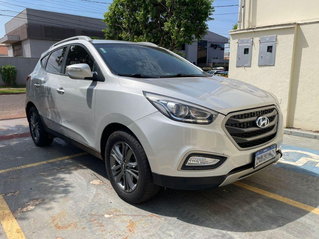 Hyundai Ix35 ix35 GL 2.0 16V 2WD Flex Aut. 2019