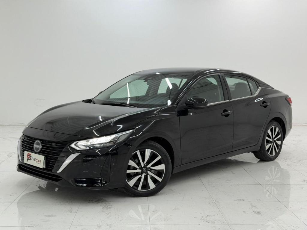 Nissan Sentra Sentra Advance 2.0 16V Aut. 2025