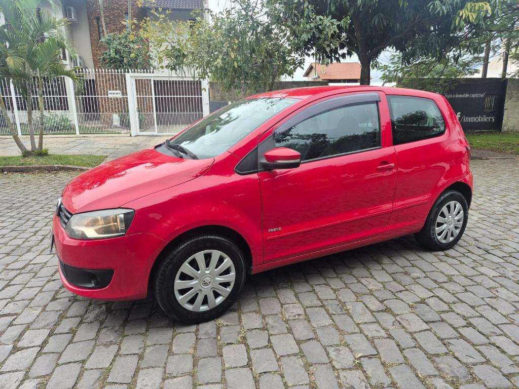 Volkswagen Fox 2011