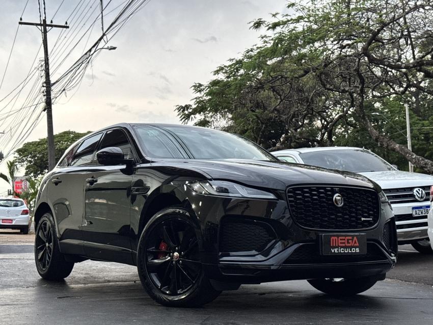 JAGUAR F-Pace 3.0 P340 MHEV R-DYNAMIC SE AWD AUTOMÁTICO 2021