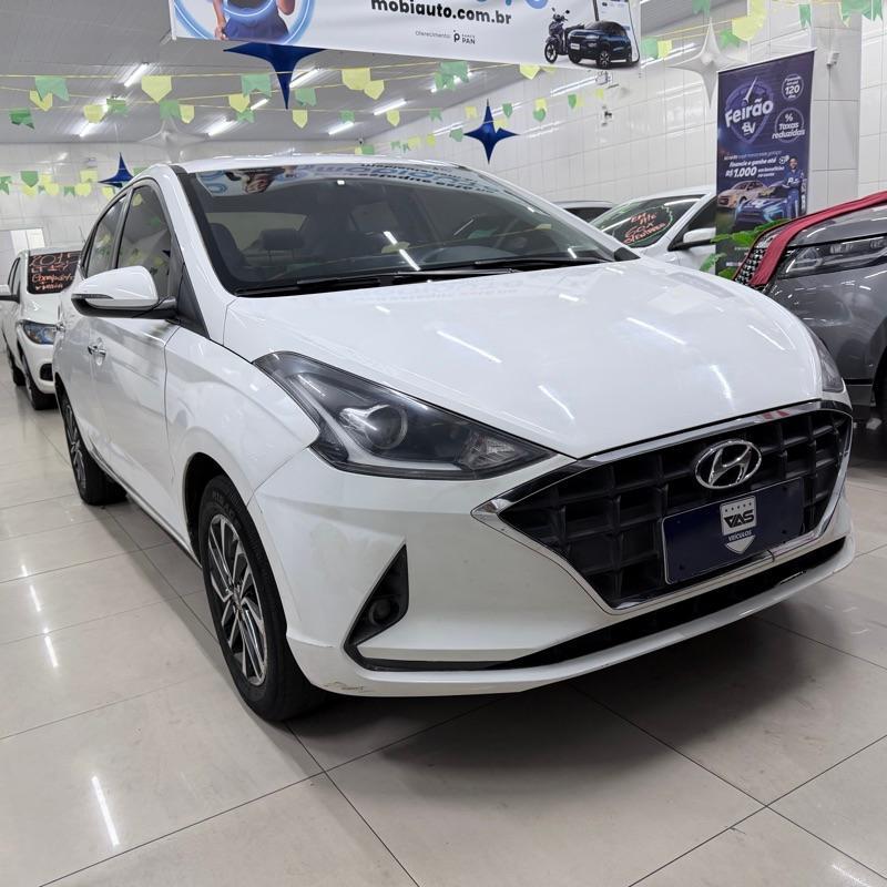 Hyundai Hb20S 2020