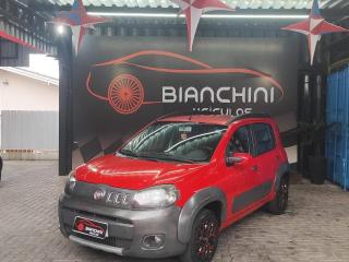 Foto do veículo Fiat Uno Way 1.4 Evo Fire Flex 8v 5p
