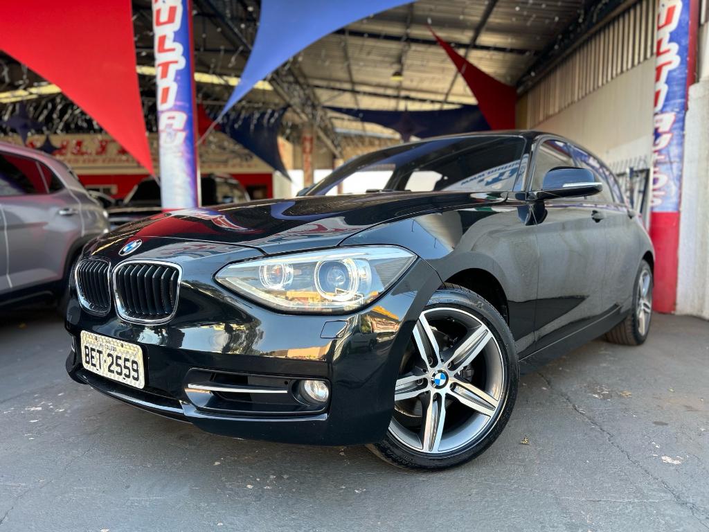 BMW 118I 2015